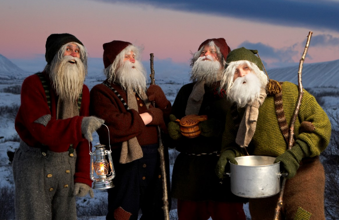Новогодние спектакли 2019 года в Киеве: Winterra. Легенда казкового краю