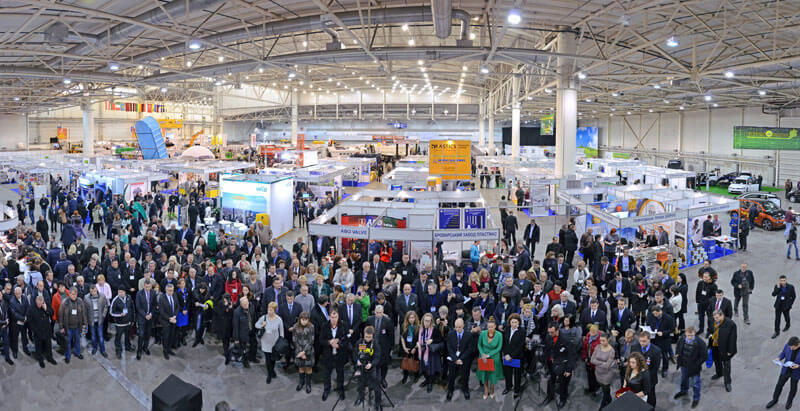 AQUA UKRAINE — 2017