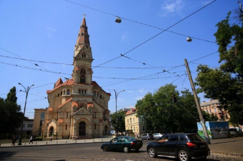 Архитектура Одессы