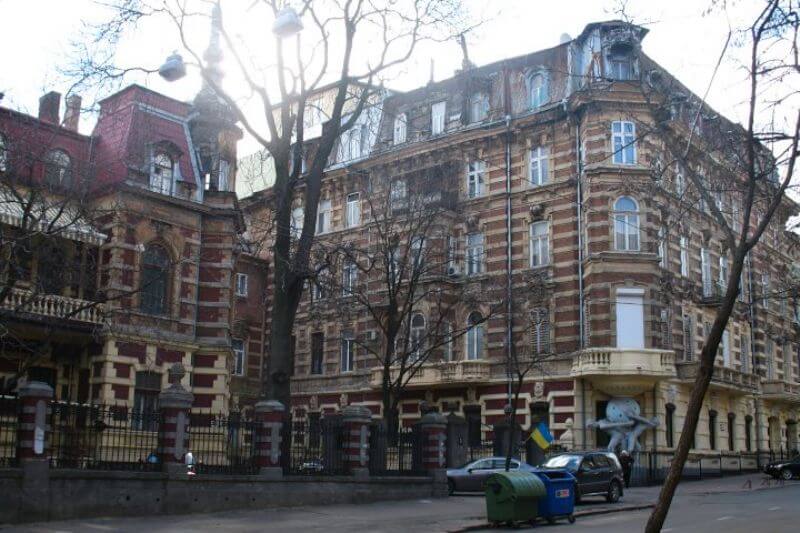 Архитектура Одессы