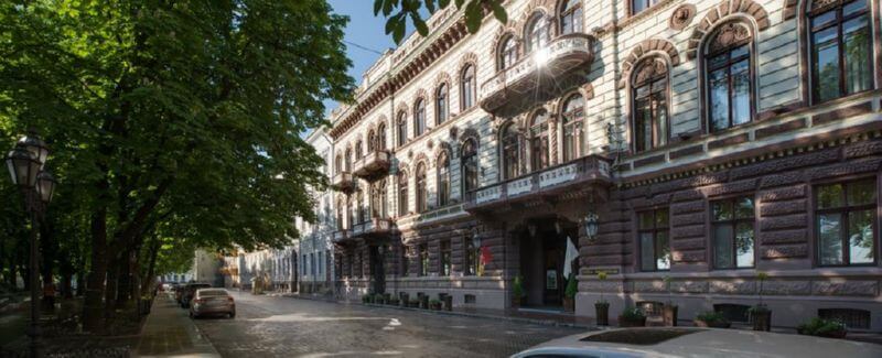 Архитектура Одессы