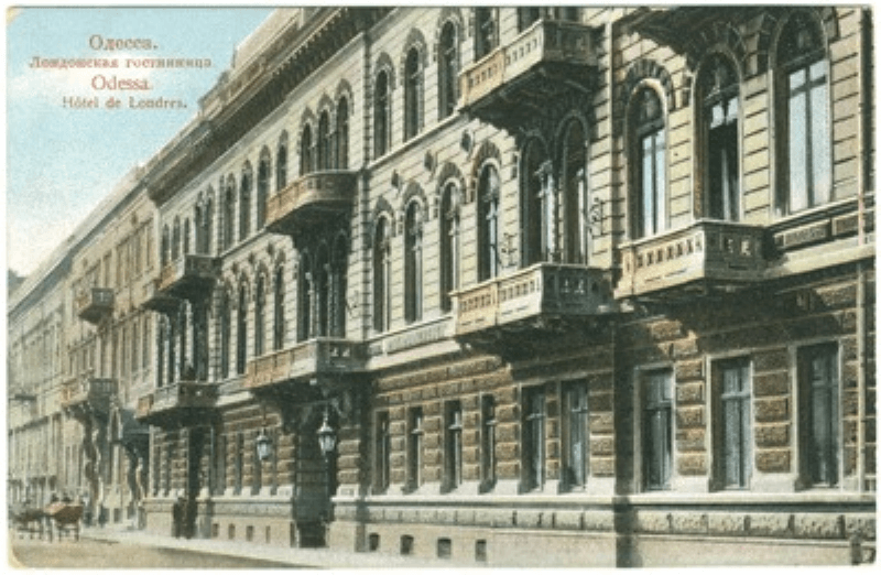 Архитектура Одессы