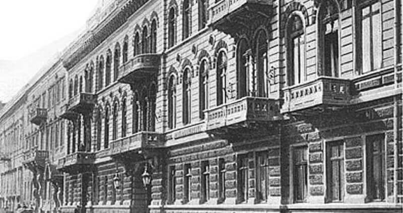 Архитектура Одессы