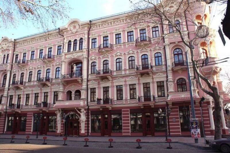 Архитектура Одессы