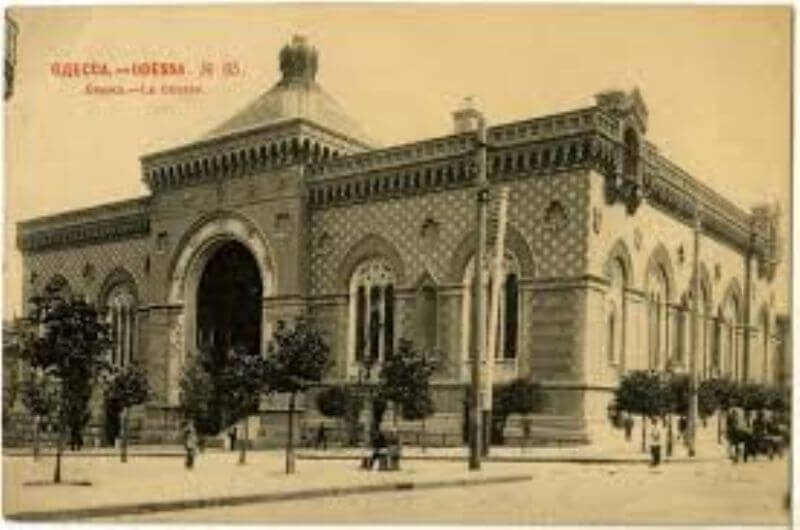 Архитектура Одессы