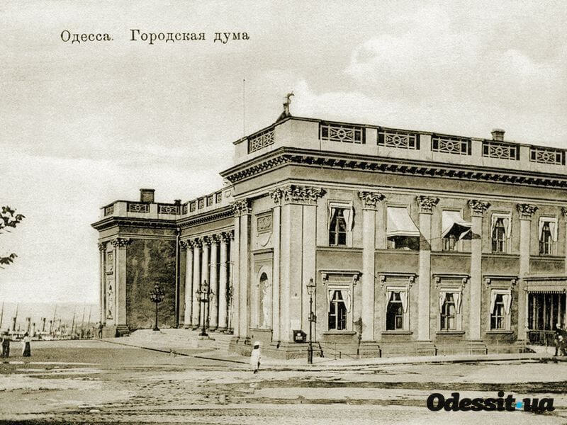 Архитектура Одессы