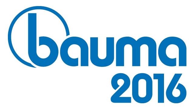 Bauma 2016