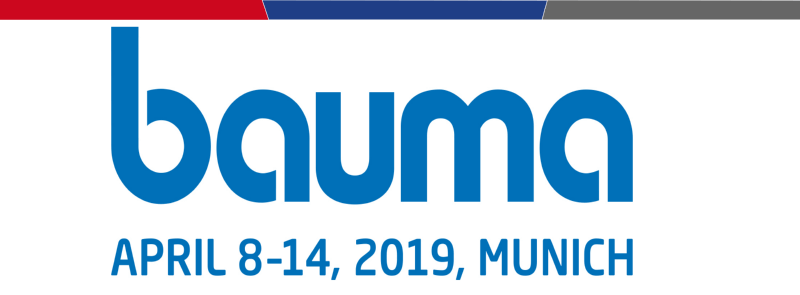 Bauma 2019