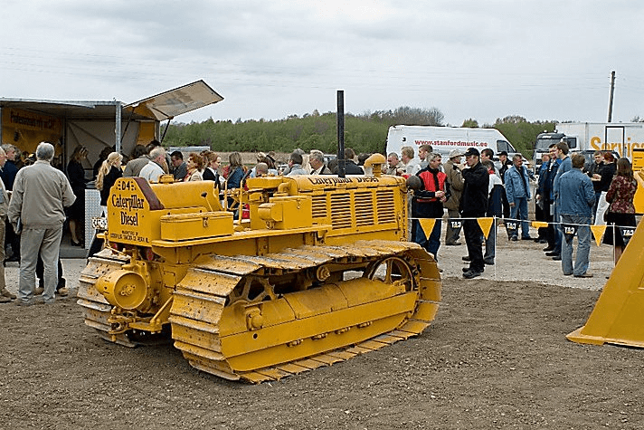 CAT D4 качество на десятилетия