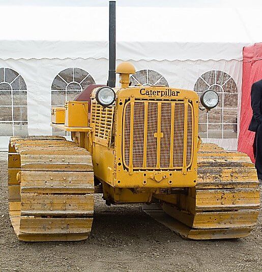 CAT D4 качество на десятилетия