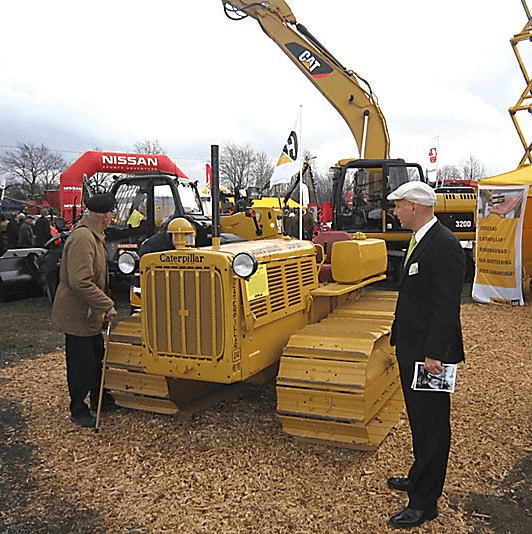 CAT D4 качество на десятилетия