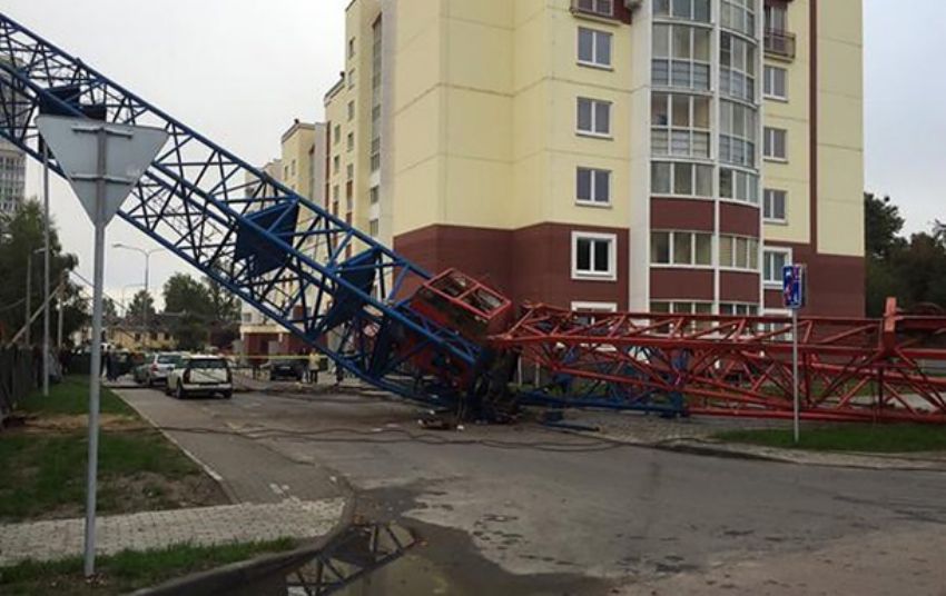 ГАСК остановил скандальное строительство в Умани