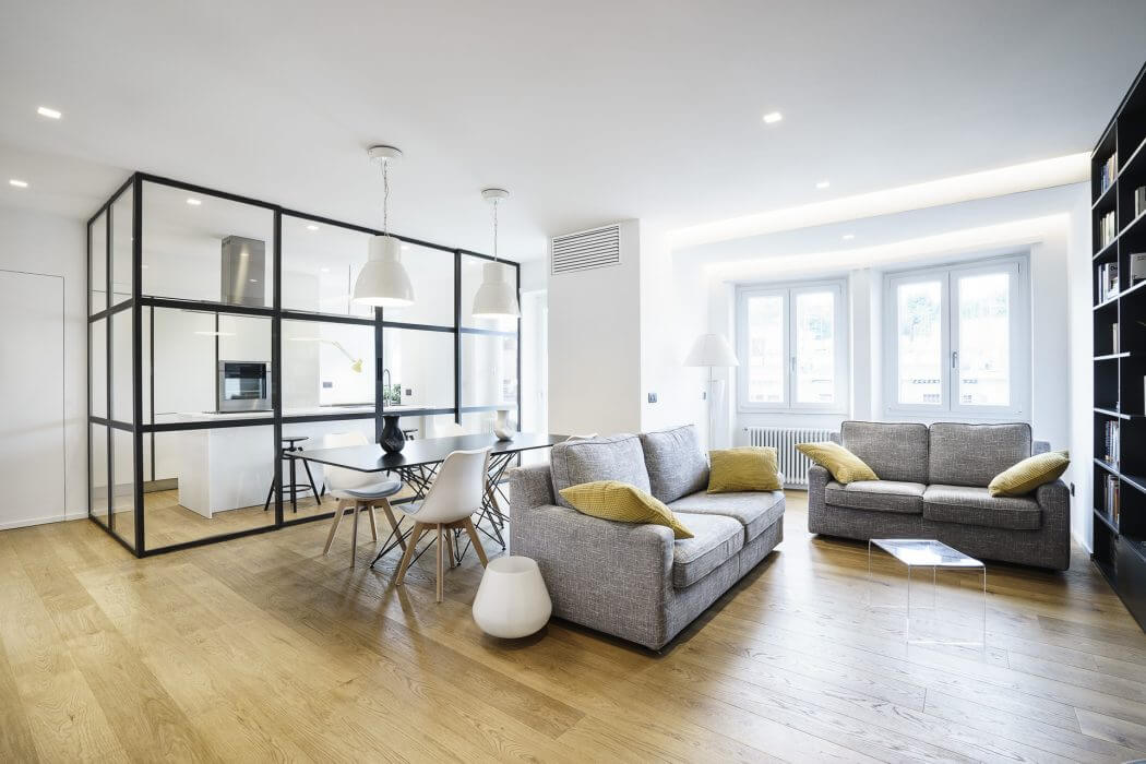 Grid Apartment в Риме