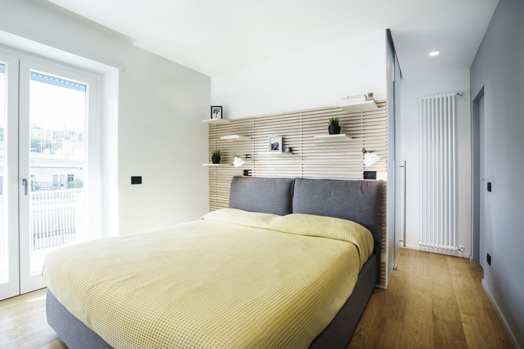 Grid Apartment в Риме