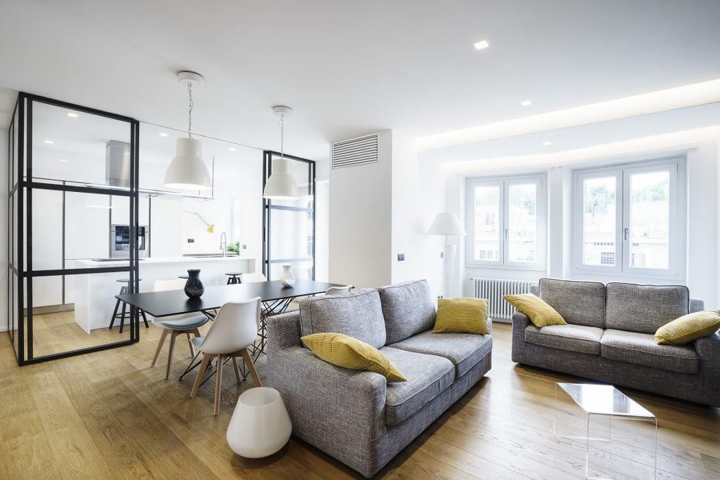 Grid Apartment в Риме