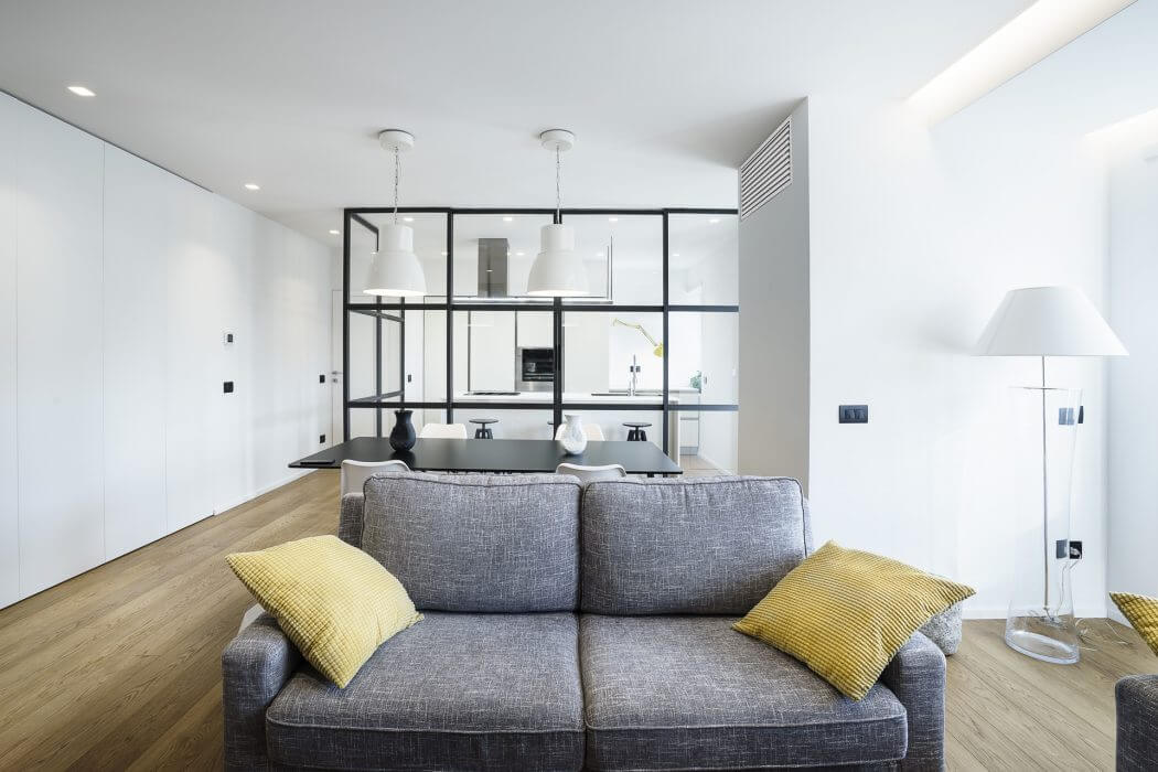 Grid Apartment в Риме