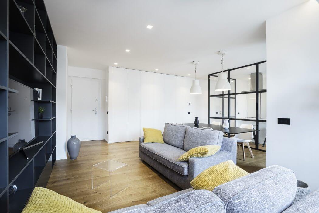 Grid Apartment в Риме
