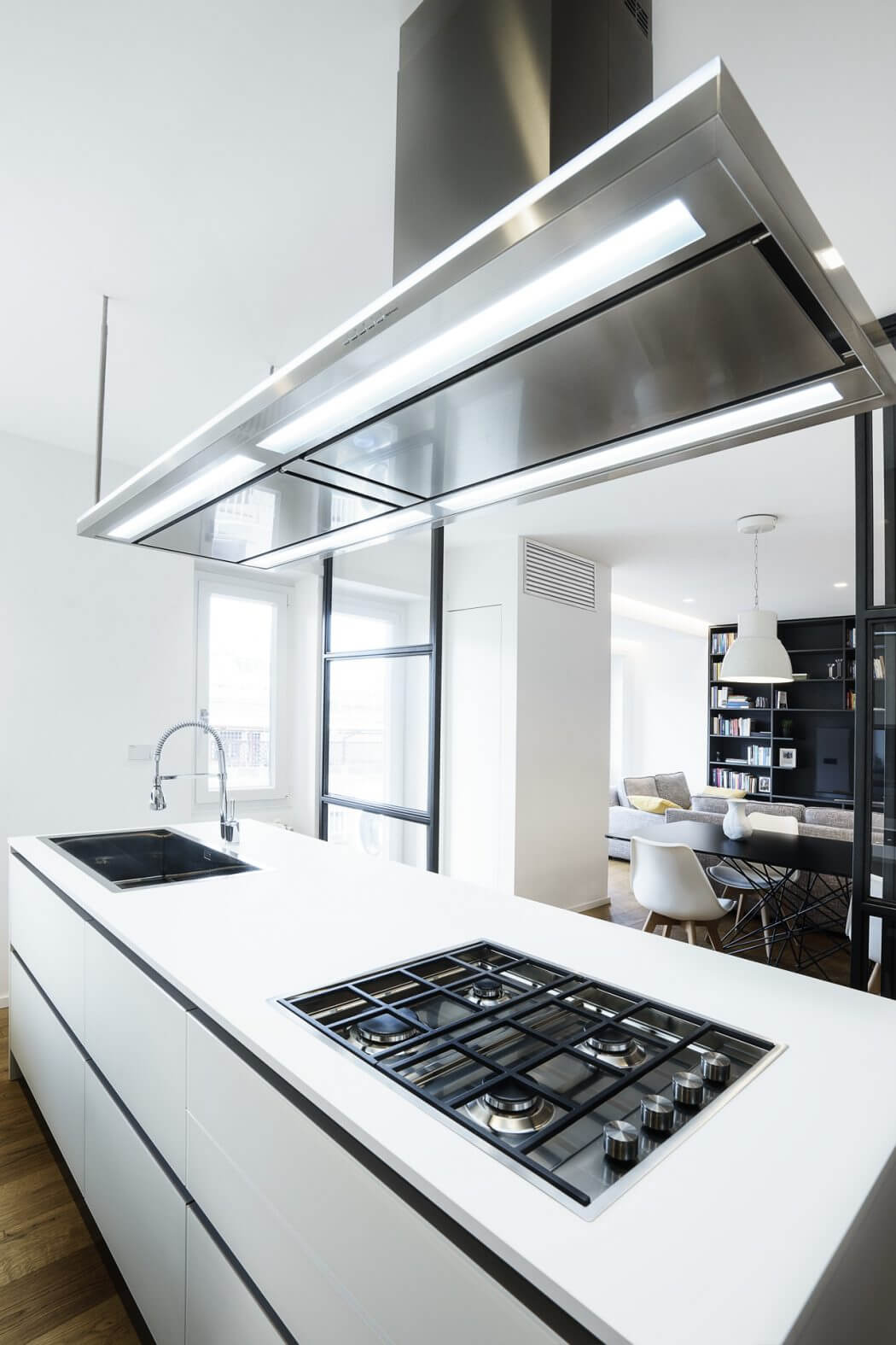 Grid Apartment в Риме