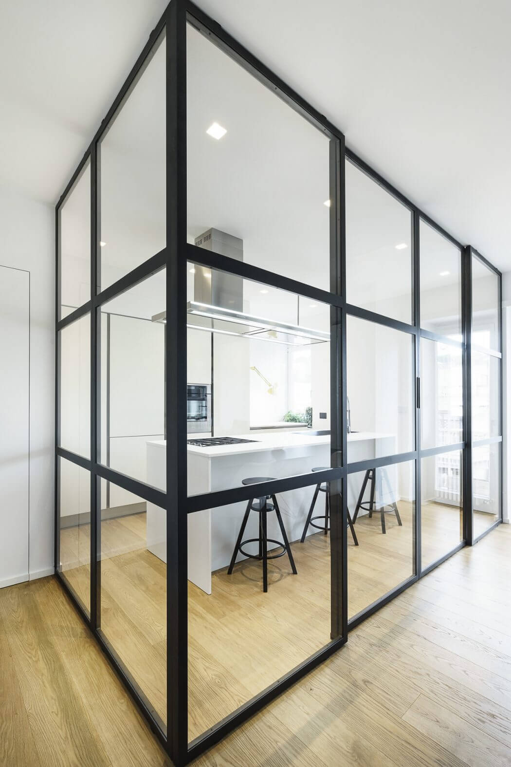 Grid Apartment в Риме