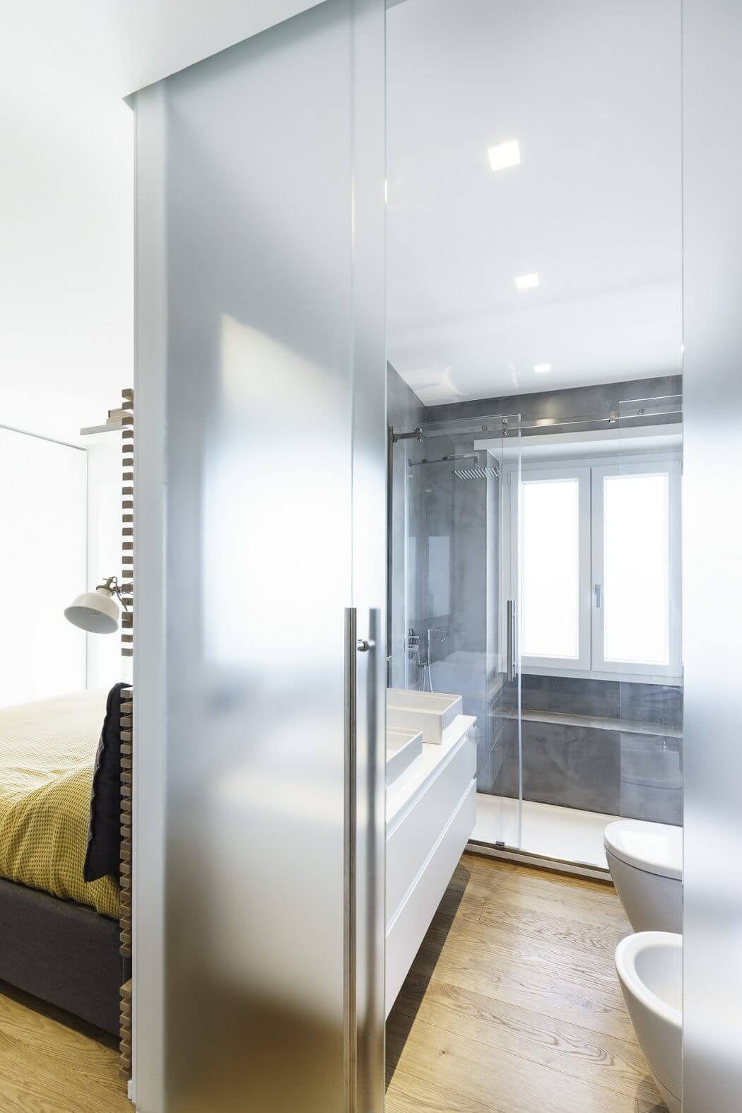 Grid Apartment в Риме