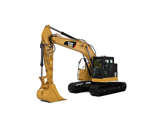 Гусеничный экскаватор CAT 325F L
