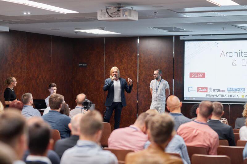Итоги Architecture & Design Thinking