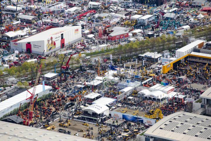 Итоги Bauma 2016