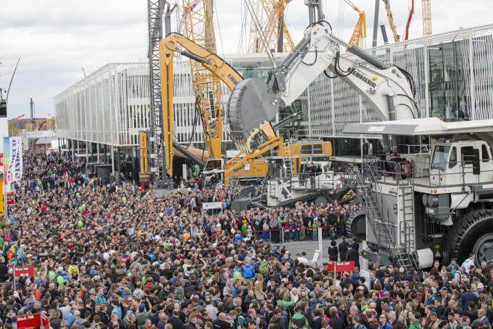 Итоги Bauma 2016