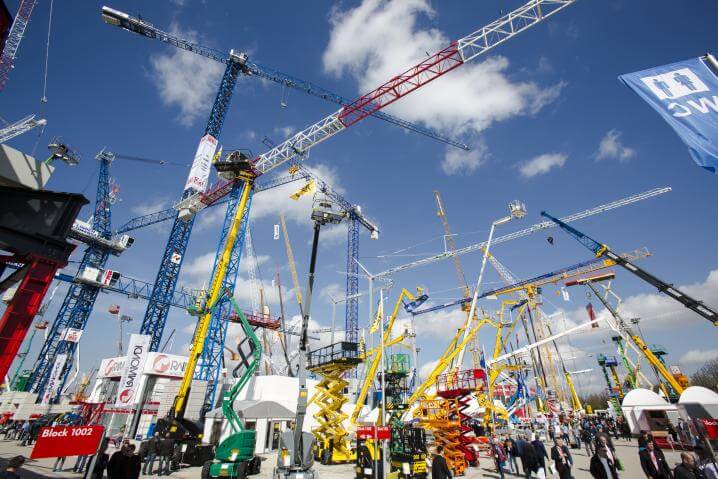 Итоги Bauma 2016