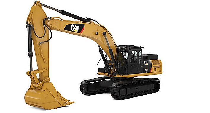 Новый гусеничный экскаватор Caterpillar 336D2XE