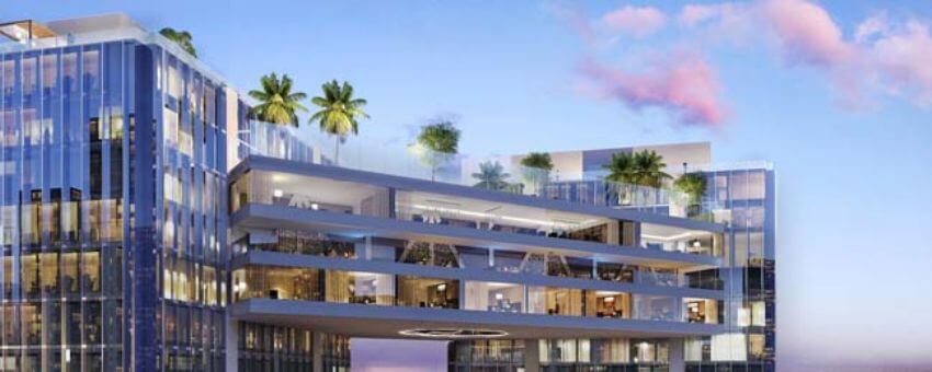 One River Point