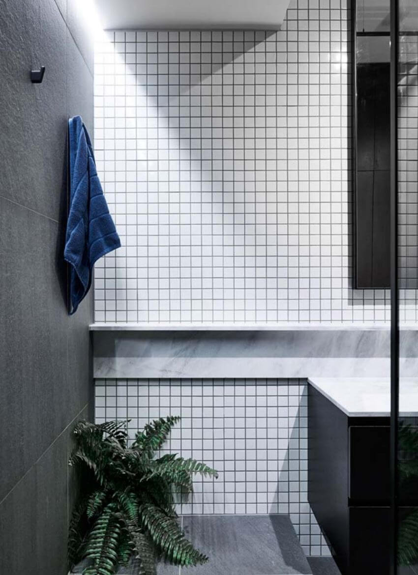 Пентхаус Prahran от Zunica Design
