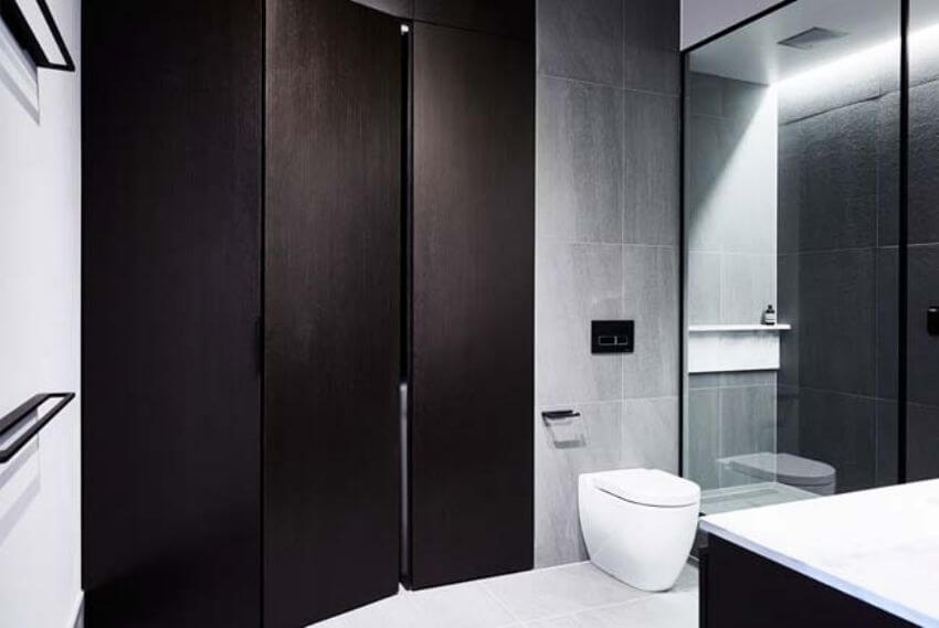 Пентхаус Prahran от Zunica Design