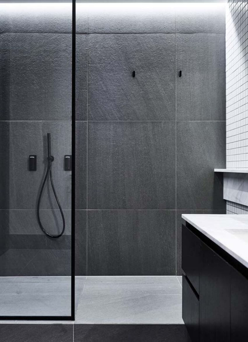 Пентхаус Prahran от Zunica Design