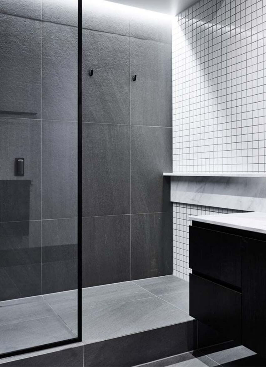 Пентхаус Prahran от Zunica Design
