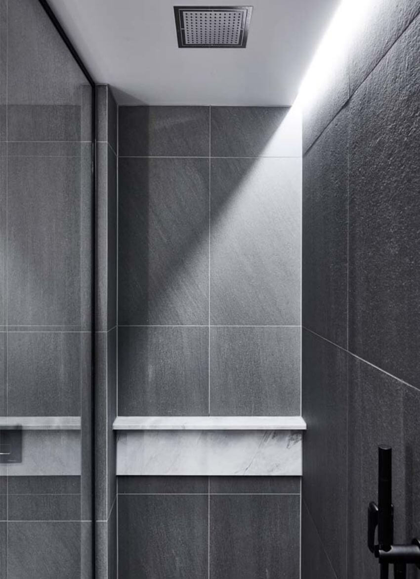 Пентхаус Prahran от Zunica Design