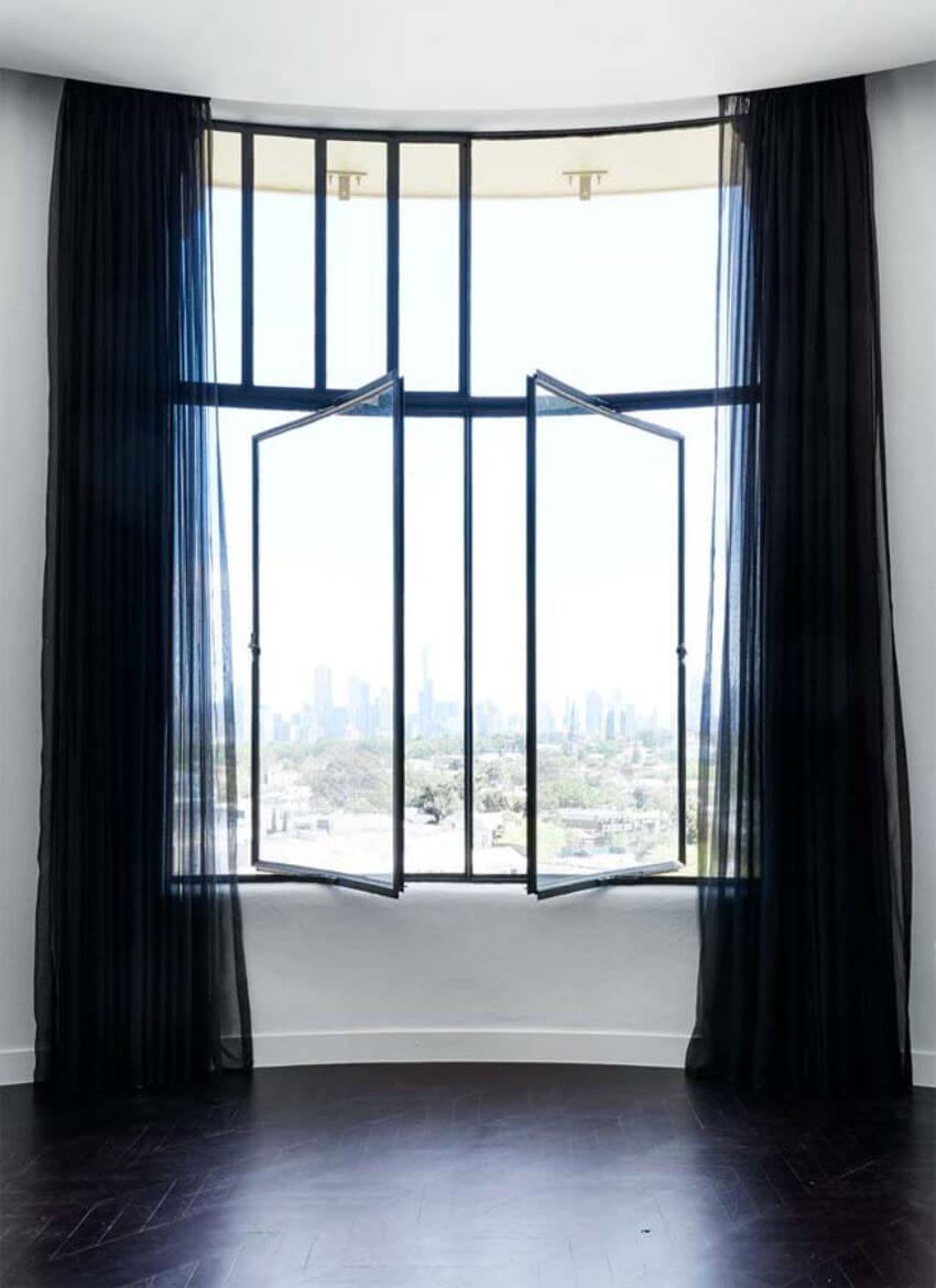 Пентхаус Prahran от Zunica Design