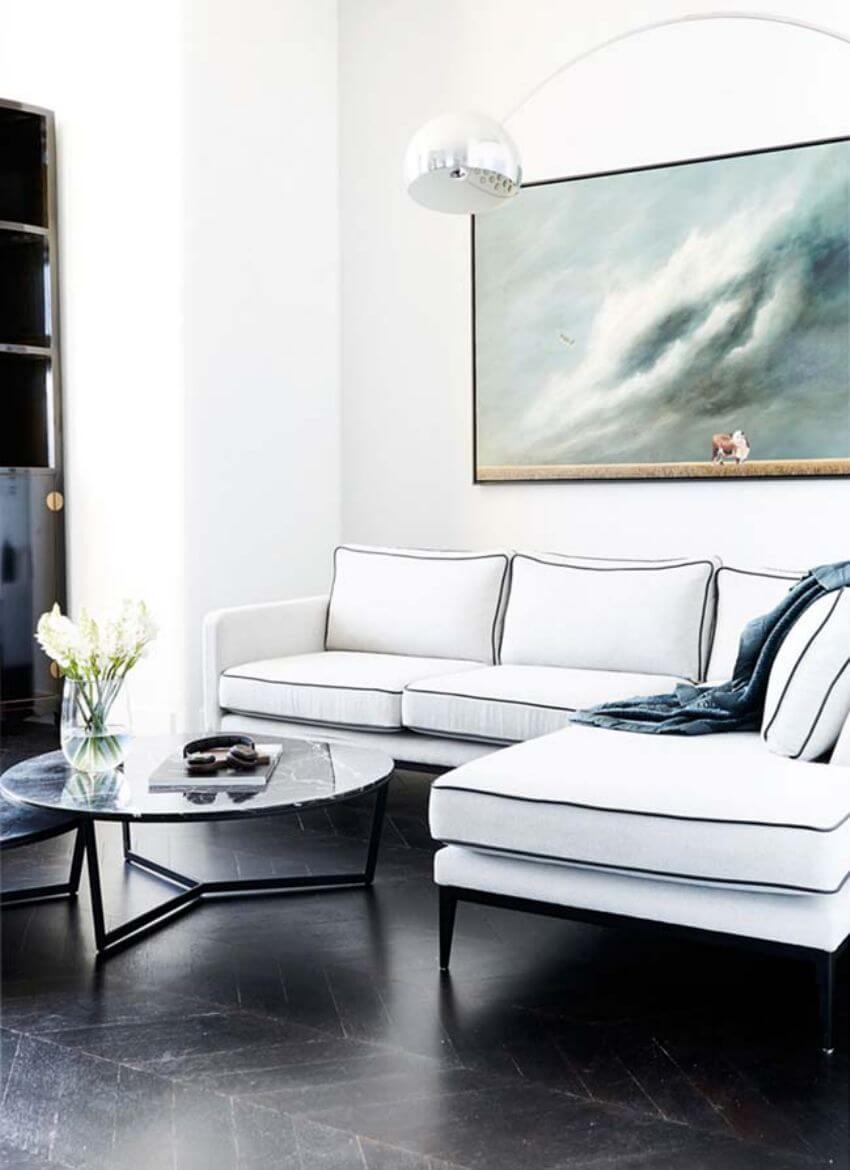 Пентхаус Prahran от Zunica Design