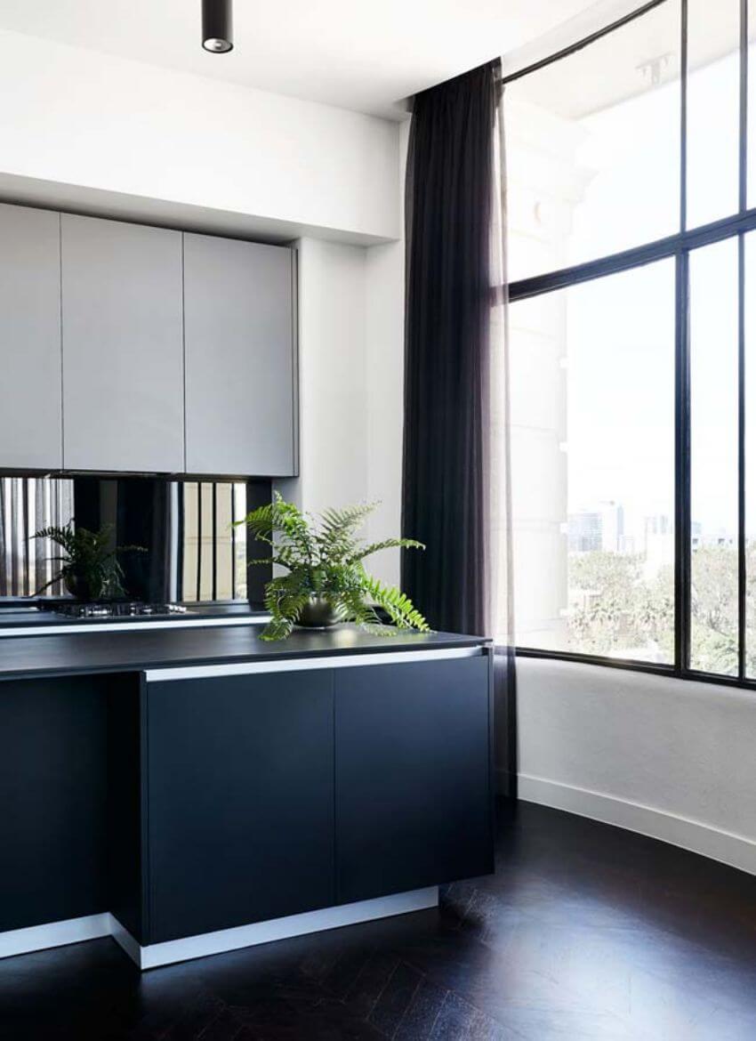 Пентхаус Prahran от Zunica Design