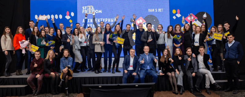Победители STEEL FREEDOM 2018