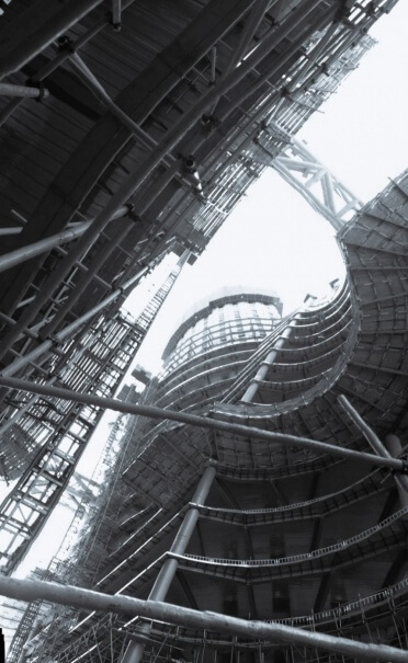Уникальная башня Leeza Soho