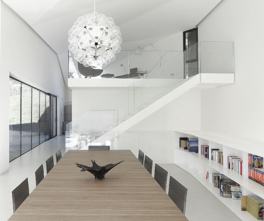 Вилла Alps Villa в Альпах