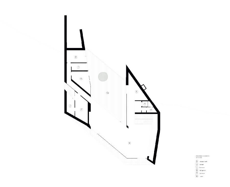 Вилла Alps Villa в Альпах