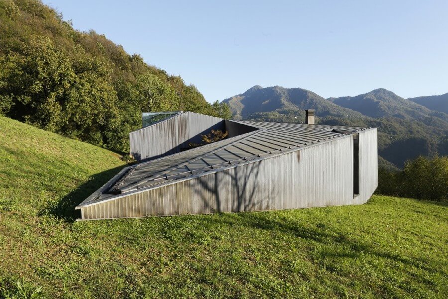 Вилла Alps Villa в Альпах
