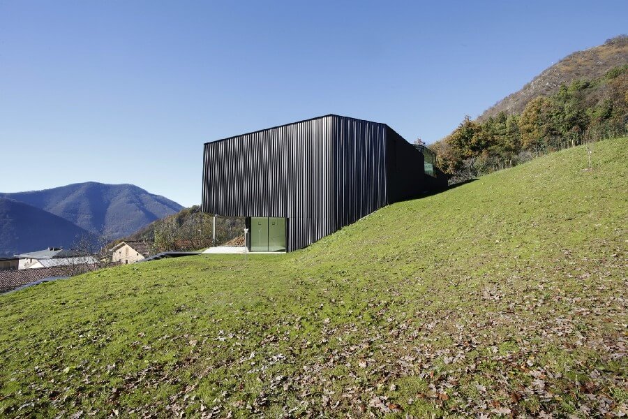 Вилла Alps Villa в Альпах