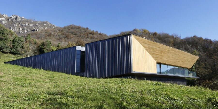 Вилла Alps Villa в Альпах