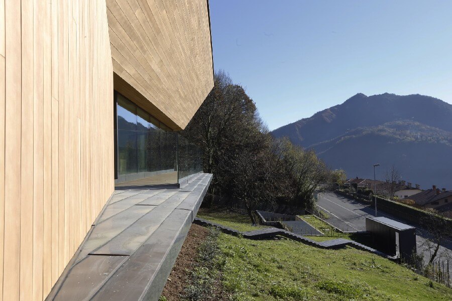 Вилла Alps Villa в Альпах