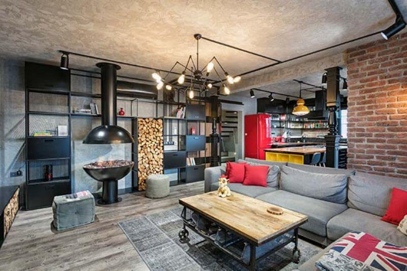 Y loft в Анталии