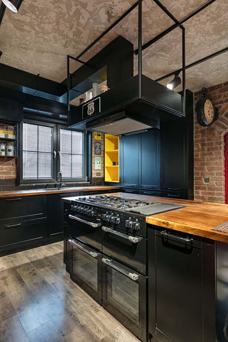 Y loft в Анталии