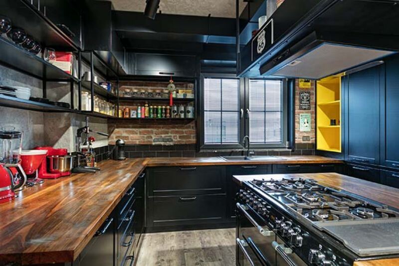 Y loft в Анталии